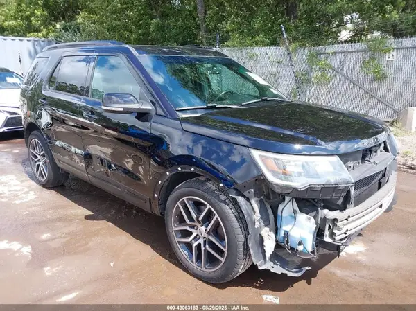 1FM5K8GT4GGB96388 2016 FORD EXPLORER - Image 1