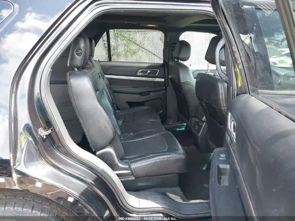 1FM5K8GT4GGB96388 2016 FORD EXPLORER - Image 8