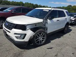1FM5K8GT4GGC00391 2016 FORD EXPLORER