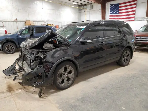 1FM5K8GT4GGC02304 2016 FORD EXPLORER - Image 1