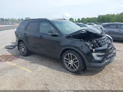 1FM5K8GT4GGC02593 2016 FORD EXPLORER