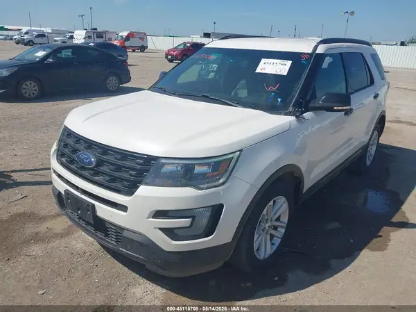 1FM5K8GT4GGC03940 2016 FORD EXPLORER - Image 2
