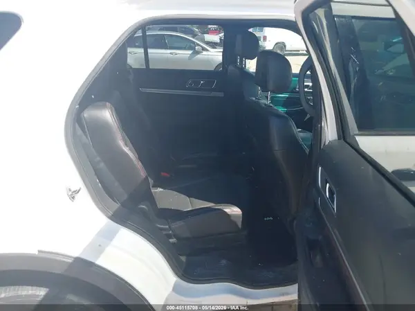 1FM5K8GT4GGC03940 2016 FORD EXPLORER - Image 8