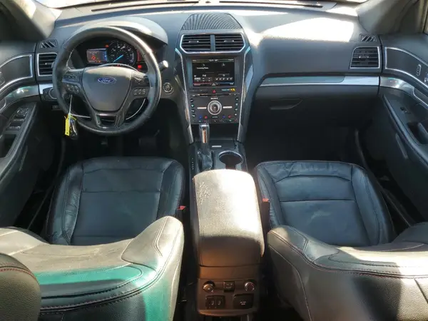 1FM5K8GT4GGC05462 2016 FORD EXPLORER - Image 8