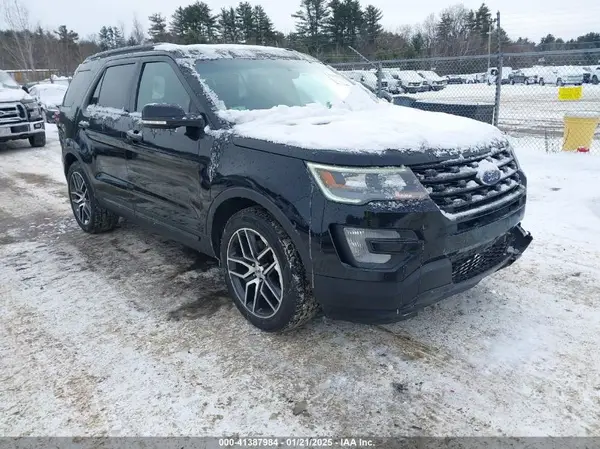 1FM5K8GT4GGC06045 2016 FORD EXPLORER - Image 1