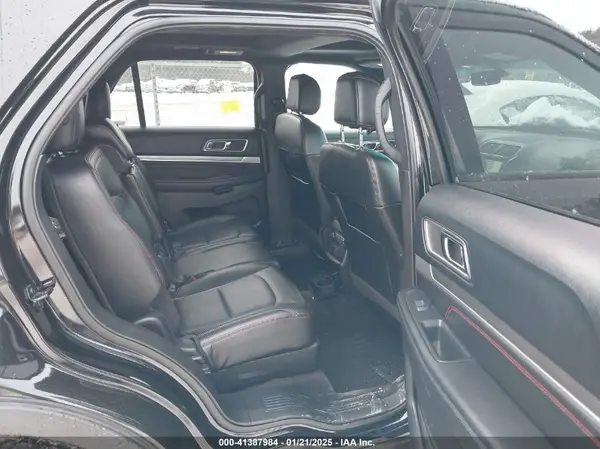 1FM5K8GT4GGC06045 2016 FORD EXPLORER - Image 8