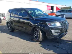 1FM5K8GT4GGC13707 2016 FORD EXPLORER