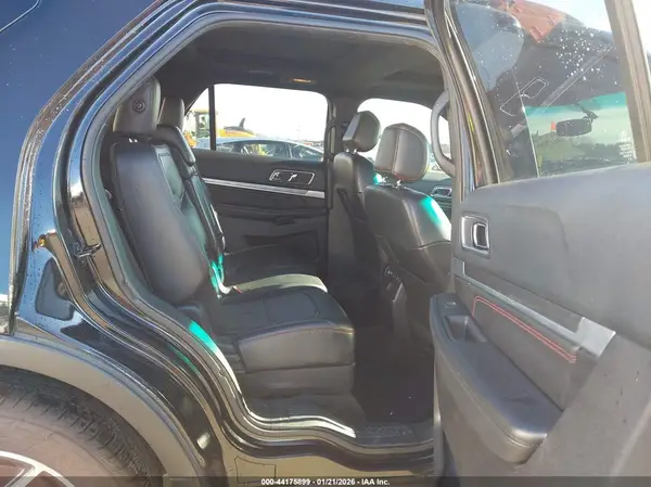 1FM5K8GT4GGC13707 2016 FORD EXPLORER - Image 8