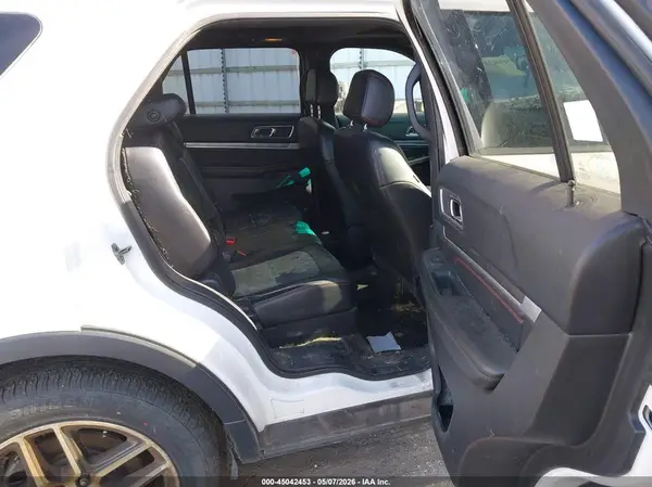 1FM5K8GT4GGC14355 2016 FORD EXPLORER - Image 8