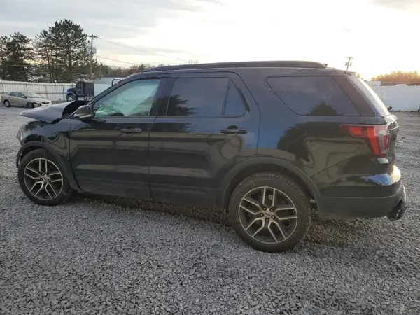 1FM5K8GT4GGC19250 2016 FORD EXPLORER - Image 2