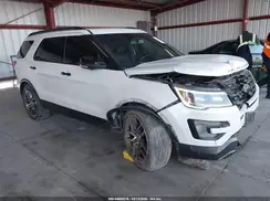 1FM5K8GT4GGC23007 2016 FORD EXPLORER