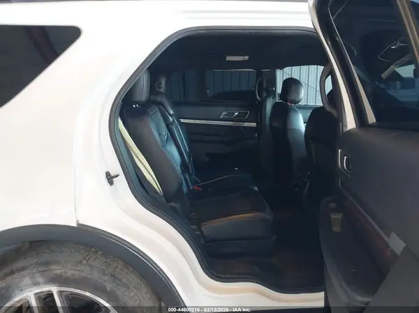 1FM5K8GT4GGC23007 2016 FORD EXPLORER - Image 8