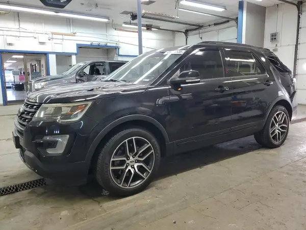 1FM5K8GT4GGC25601 2016 FORD EXPLORER - Image 1