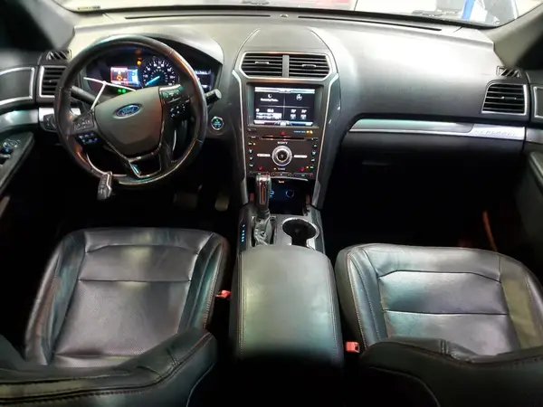 1FM5K8GT4GGC25601 2016 FORD EXPLORER - Image 8