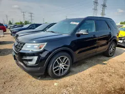 1FM5K8GT4GGC25789 2016 FORD EXPLORER