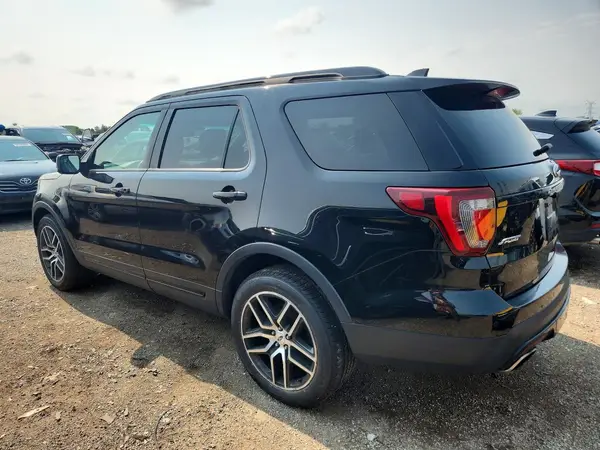 1FM5K8GT4GGC25789 2016 FORD EXPLORER - Image 2
