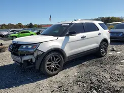 1FM5K8GT4GGC27199 2016 FORD EXPLORER