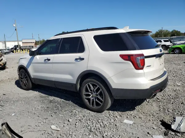 1FM5K8GT4GGC27199 2016 FORD EXPLORER - Image 2