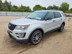 1FM5K8GT4GGC31575 2016 FORD EXPLORER