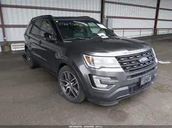 1FM5K8GT4GGC33620 2016 FORD EXPLORER