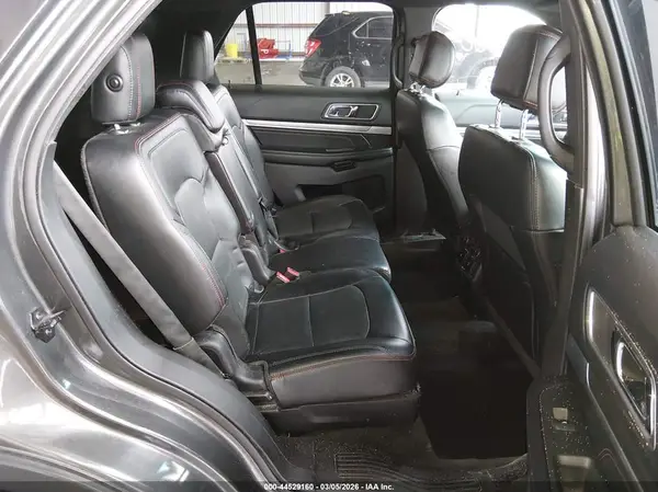 1FM5K8GT4GGC33620 2016 FORD EXPLORER - Image 8