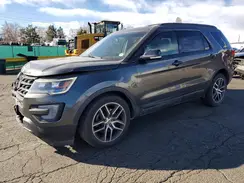 1FM5K8GT4GGC33813 2016 FORD EXPLORER