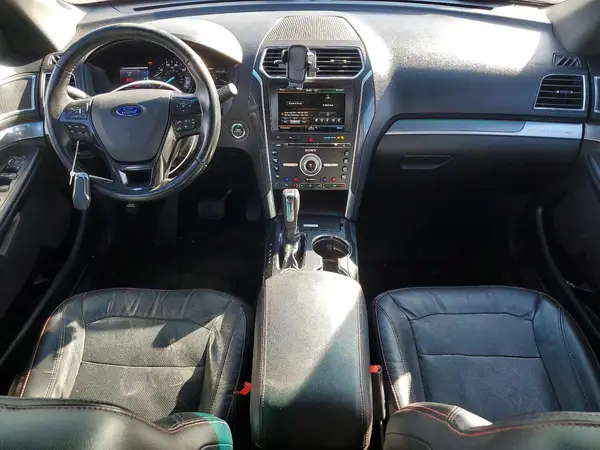 1FM5K8GT4GGC33813 2016 FORD EXPLORER - Image 8