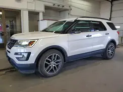 1FM5K8GT4GGC39207 2016 FORD EXPLORER
