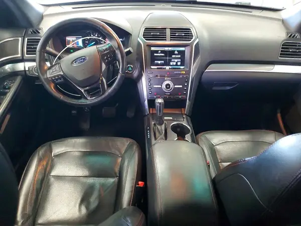 1FM5K8GT4GGC39207 2016 FORD EXPLORER - Image 8