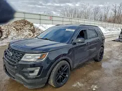 1FM5K8GT4GGC43225 2016 FORD EXPLORER