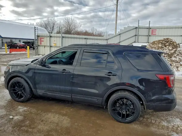 1FM5K8GT4GGC43225 2016 FORD EXPLORER - Image 2