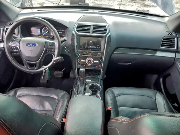 1FM5K8GT4GGC43225 2016 FORD EXPLORER - Image 8