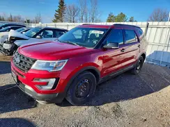 1FM5K8GT4GGC43676 2016 FORD EXPLORER