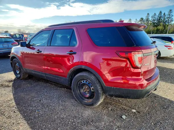 1FM5K8GT4GGC43676 2016 FORD EXPLORER - Image 2