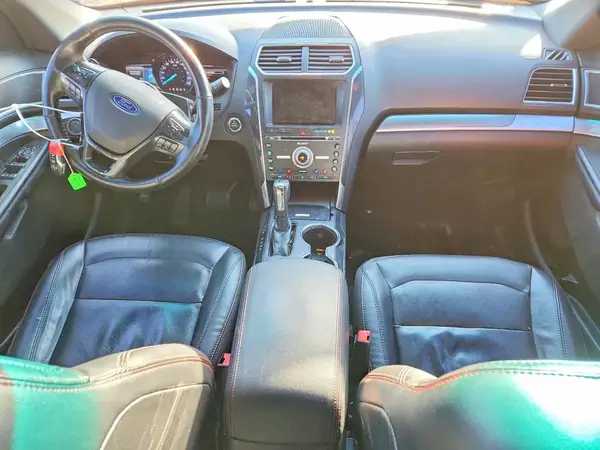 1FM5K8GT4GGC43676 2016 FORD EXPLORER - Image 8
