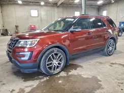 1FM5K8GT4GGC45640 2016 FORD EXPLORER