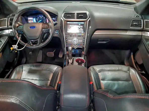 1FM5K8GT4GGC45640 2016 FORD EXPLORER - Image 8