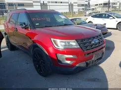 1FM5K8GT4GGC46187 2016 FORD EXPLORER