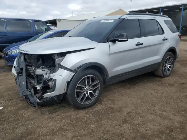 1FM5K8GT4GGC46495 2016 FORD EXPLORER - Image 1