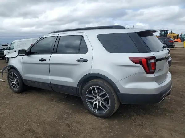 1FM5K8GT4GGC46495 2016 FORD EXPLORER - Image 2