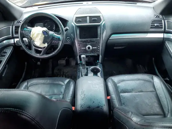 1FM5K8GT4GGC46495 2016 FORD EXPLORER - Image 8