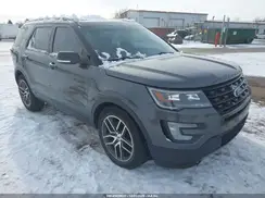 1FM5K8GT4GGC48747 2016 FORD EXPLORER