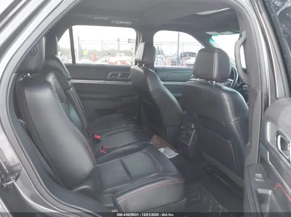 1FM5K8GT4GGC48747 2016 FORD EXPLORER - Image 8