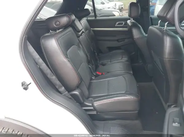 1FM5K8GT4GGC54418 2016 FORD EXPLORER - Image 8
