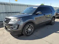 1FM5K8GT4GGC58307 2016 FORD EXPLORER
