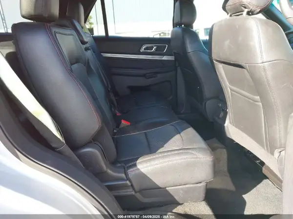 1FM5K8GT4GGC59117 2016 FORD EXPLORER - Image 8