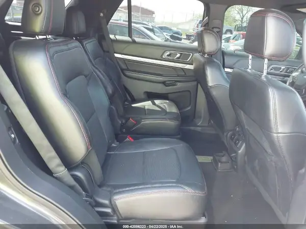 1FM5K8GT4GGC64463 2016 FORD EXPLORER - Image 8