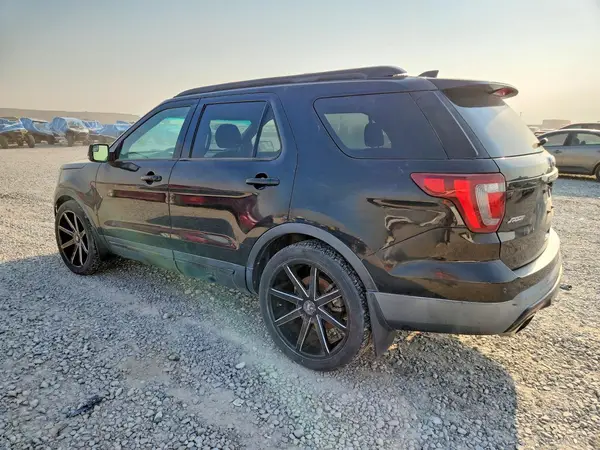 1FM5K8GT4GGC66682 2016 FORD EXPLORER - Image 2