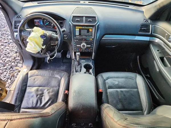 1FM5K8GT4GGC69758 2016 FORD EXPLORER - Image 8