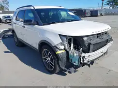 1FM5K8GT4GGC72093 2016 FORD EXPLORER